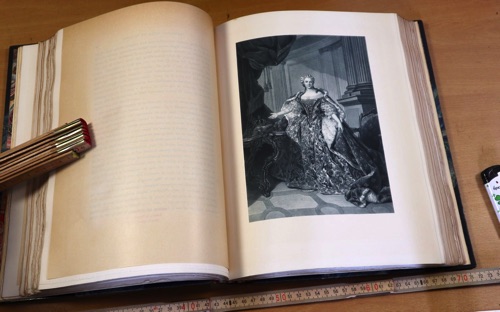 nolhac louis xv 1900 Paris Buch