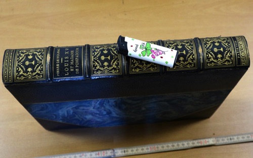 nolhac louis xv 1903 Paris Buch