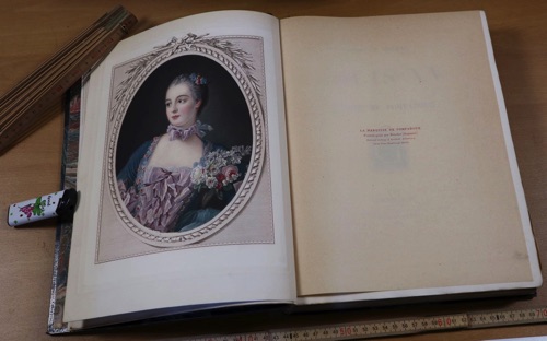 nolhac louis xv 1903 Paris Buch