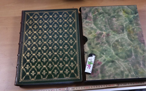 nolhac nattier 425 Paris Buch