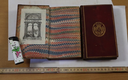 nouveaux principes paris 2 Bände Bücher