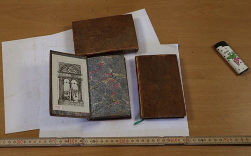 oeuvres choisies beaumarchais 3 Bände Bücher