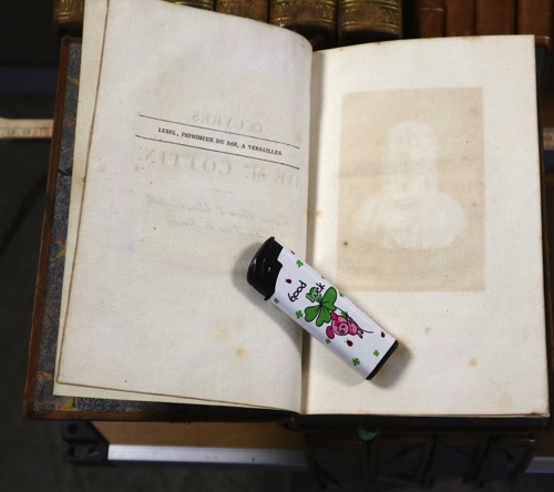 oeuvres de madame cottin 5 Bände Paris 1820 Bücher