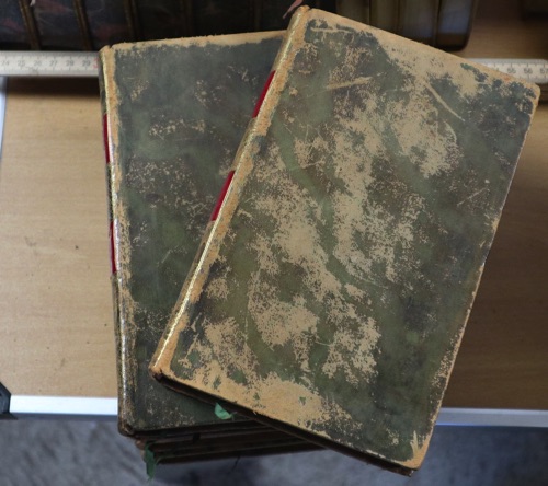 oeuvres de madame cottin 5 Bände Paris 1820 Bücher