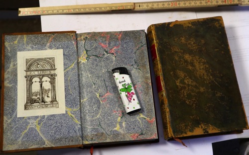 oeuvres de moliere 1821 Paris 6 Bände Bücher