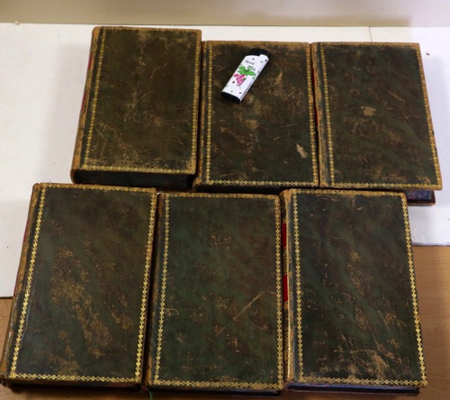 oeuvres de racine 6 Bände Bücher