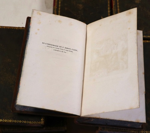 oeuvres de racine 6 Bände Bücher