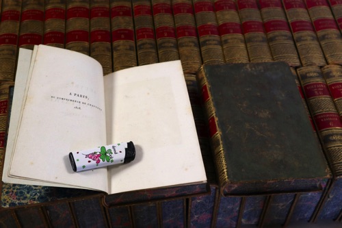oeuvres de voltaire 41 Bände 1818 Paris Bücher