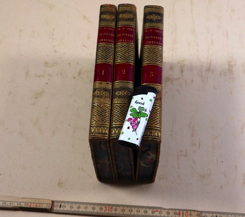 ouevre de pierre corneille 3 Bände Bücher