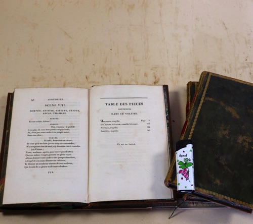 ouevre de pierre corneille 3 Bände Bücher
