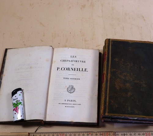 ouevre de pierre corneille 3 Bände Bücher