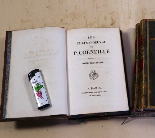 ouevre de pierre corneille 3 Bände Bücher