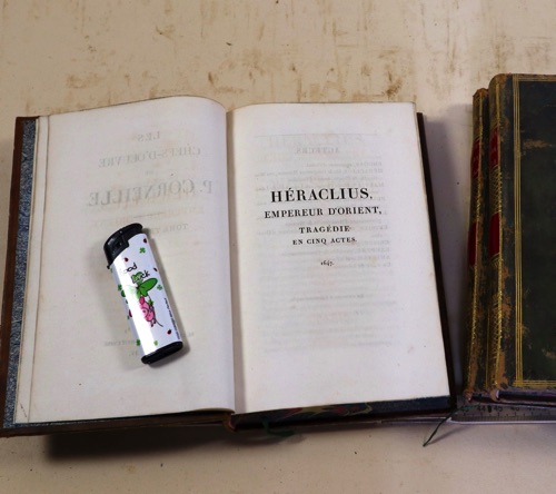 ouevre de pierre corneille 3 Bände Bücher