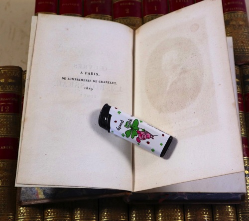 ouevres de rousseau 22 Bände Bücher Paris