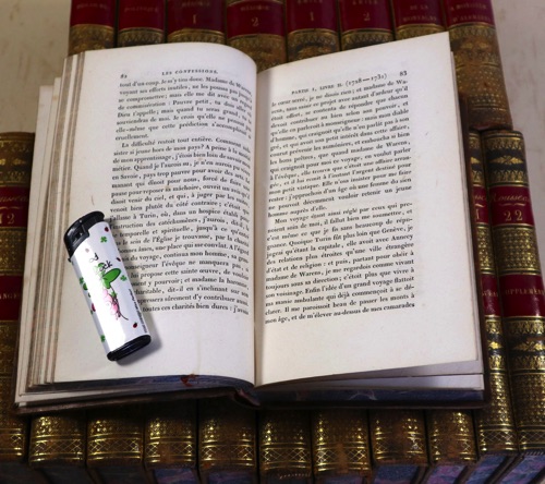 ouevres de rousseau 22 Bände Bücher Paris