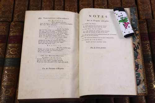 ouvres completes de voltaire 1784 70 Bände Bücher
