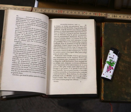 pascal lettres provinciales 2 Bände Bücher
