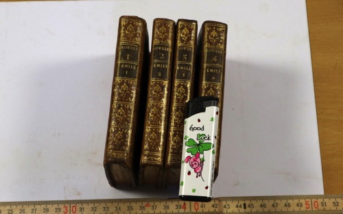 rousse emile 1802 Paris 4 Bände Bücher