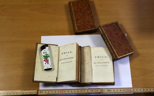 rousse emile 1802 Paris 4 Bände Bücher