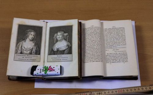 sevigne lettres choisies 2 Bände Bücher