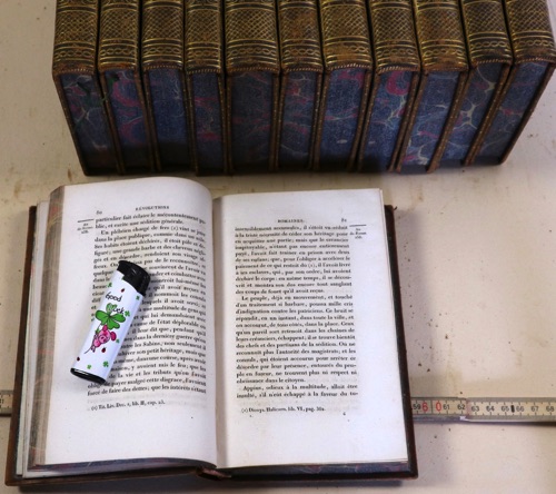 vertot histoire de l ordre 12 Bände Bücher antik