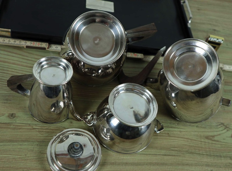 Daguze Nantes Teeservice Kaffeeservice Puiforcat