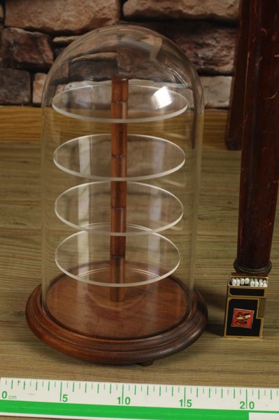 Fingerhut Vitrine Aussteller