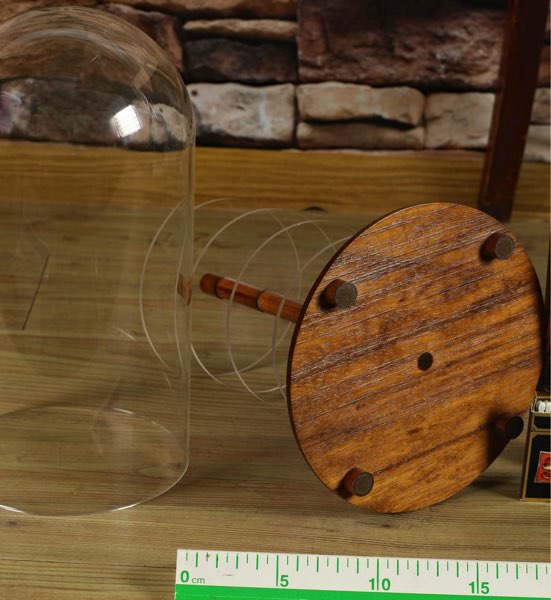 Fingerhut Vitrine Aussteller