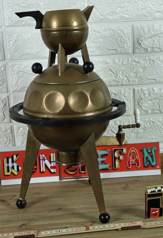 Samowar UDSSR Sputnik MINMESTPROM