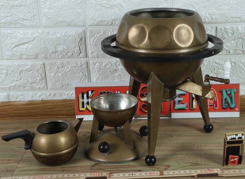 Samowar UDSSR Sputnik MINMESTPROM