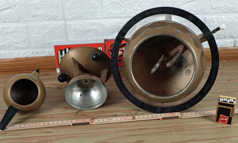 Samowar UDSSR Sputnik MINMESTPROM