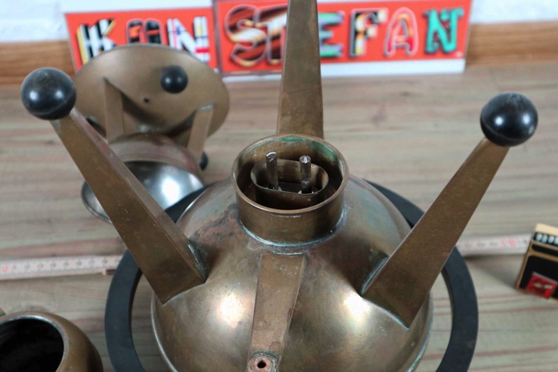 Samowar UDSSR Sputnik MINMESTPROM