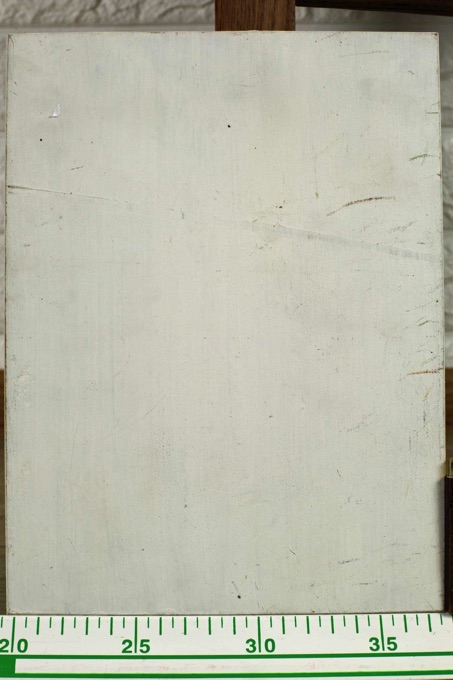 Ernst Pader 1915 1978 kleines Ölgemälde Stillleben Blumen 9