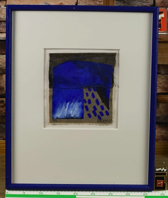 Horst Becking Mischtechnik sparen 1998