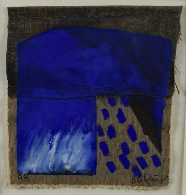 Horst Becking Mischtechnik sparen 1998