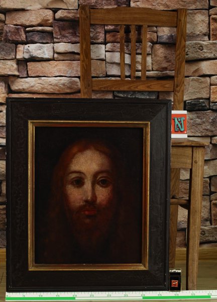 Jesus antikes Gemälde nach Bassano