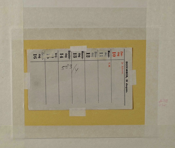 Monogramm W antike Zeichnung Windmühlen Holland