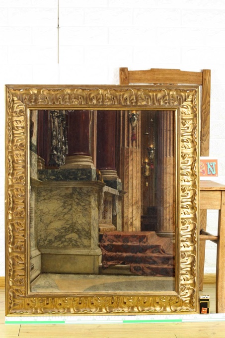 Hermann Knackfuß 1848-1915 Ölgemälde antik Grab Raffael Pantheon Rom museal Tomb