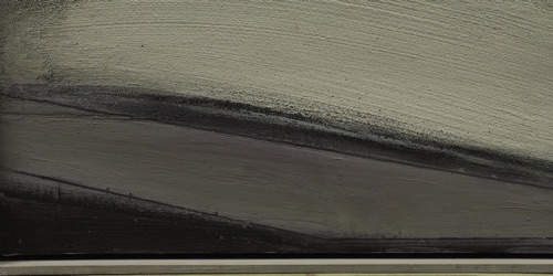 Paul Johannbroer Ölgemälde abstrakt 1979 2