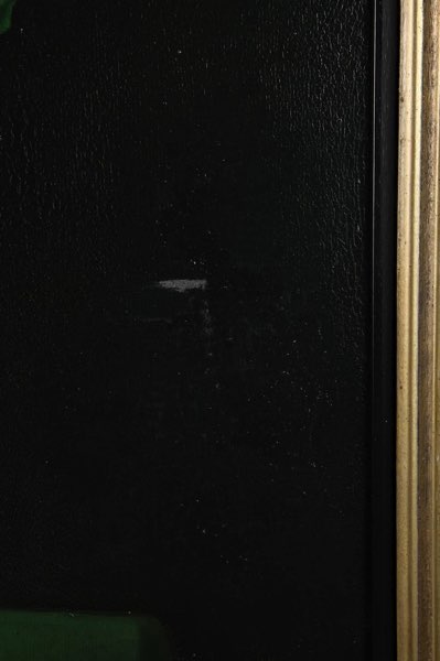 Richter Ölgemälde antik 1926 Tulpen Stillleben