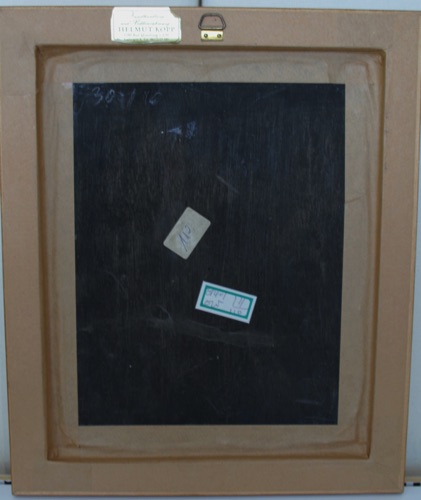 Ronni Ölgemälde Maler Atelier