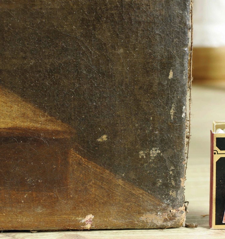 Umkreis Magini Ölgemälde antik Barock Maria Madonna Christus