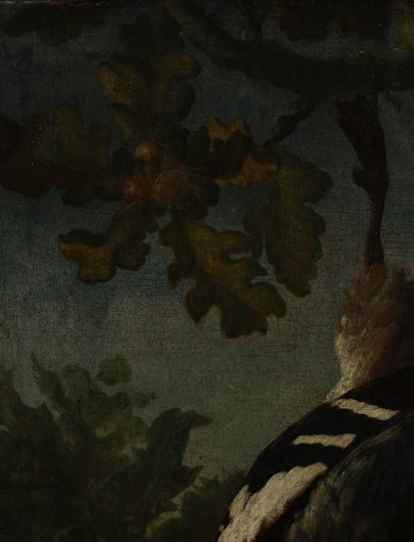 Umkreis Philipp Ferdinand de Hamilton Ölgemälde antik Jagd