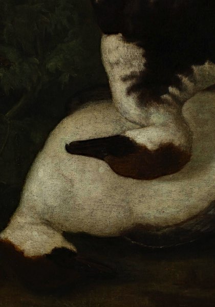 Umkreis Philipp Ferdinand de Hamilton Ölgemälde antik Jagd
