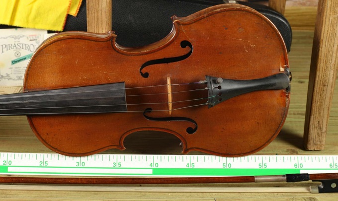 Geige Antonius Stradivarius
