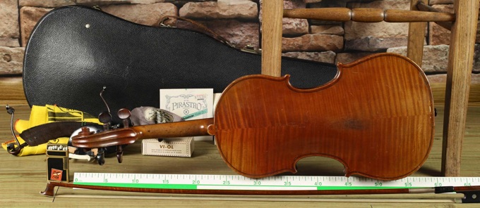 Geige Antonius Stradivarius