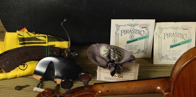 Geige Antonius Stradivarius