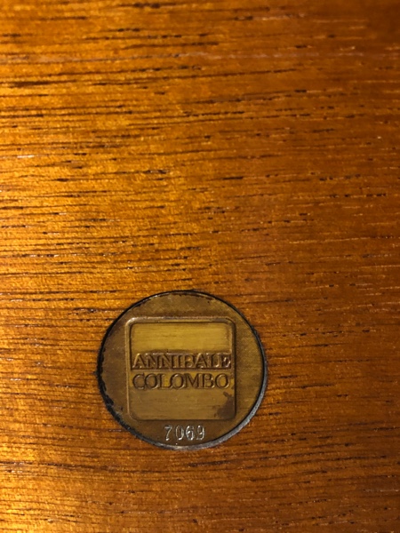 Aufsatzschrank Kabinettschrank Wurzelholz Stilmöbel Annibale Colombo