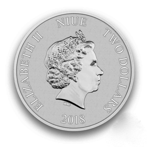 1 oz star wars darth vader 2018 silbermünze
