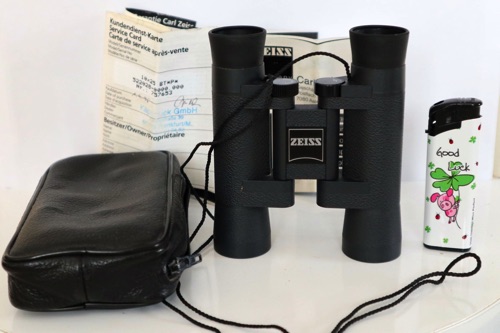 Fernglas Carl Zeiss 10x25b